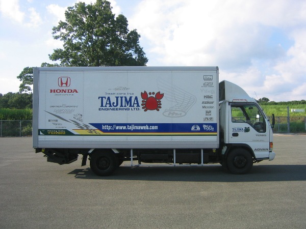 TAJIMA ELF 